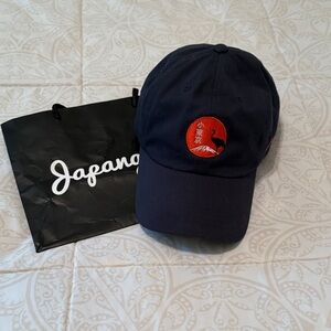 NWOT Japangeles hat